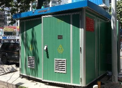 箱變是什么變壓器,變壓器箱變什么意思?